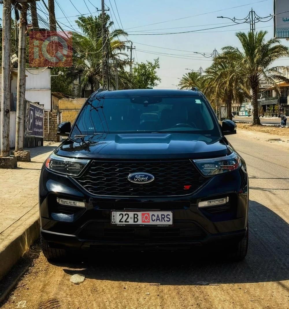 فورد إكسبلورر